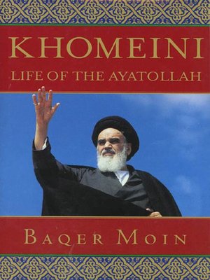 cover image of Khomeini